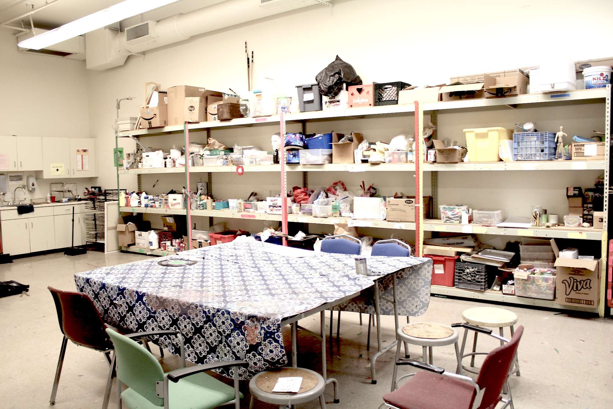Facility Rentals Mixed Media Studio The Arts Center