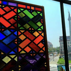 Beginner Stained Glass Workshop
