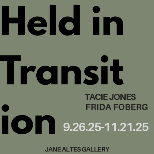 Held in Transition