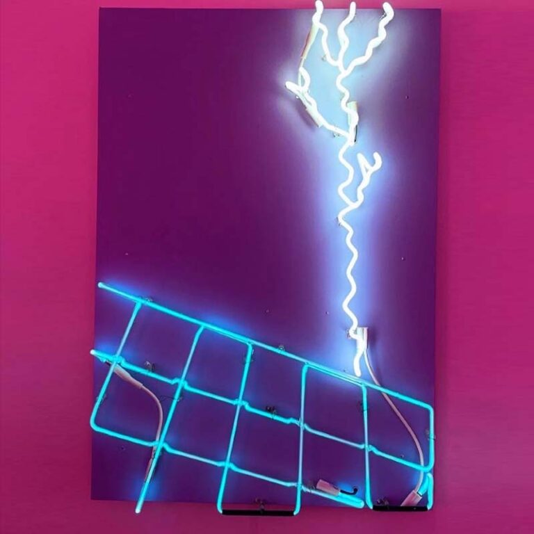 Alissa Eberle Altered Glow