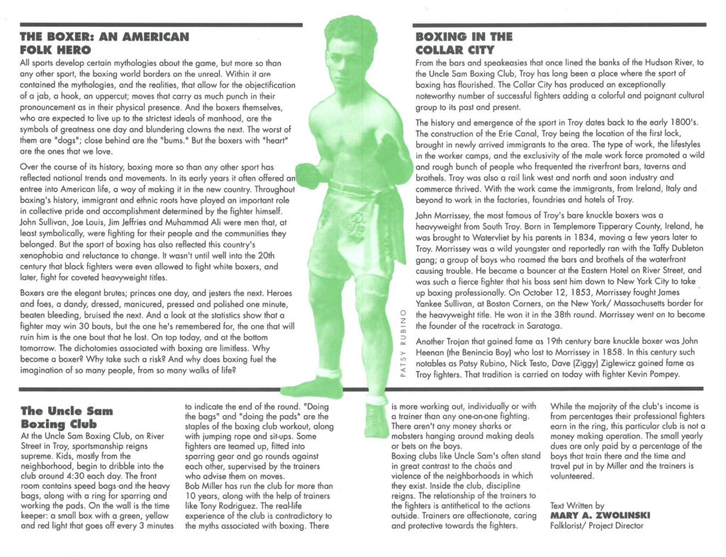 BeyondTheRing Flyer 1982 02 1