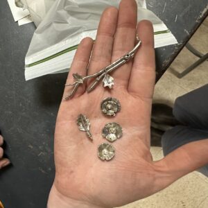 Nature-Inspired Jewelry Fabrication Series