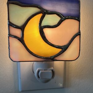 Stained Glass Night Light Workshop
