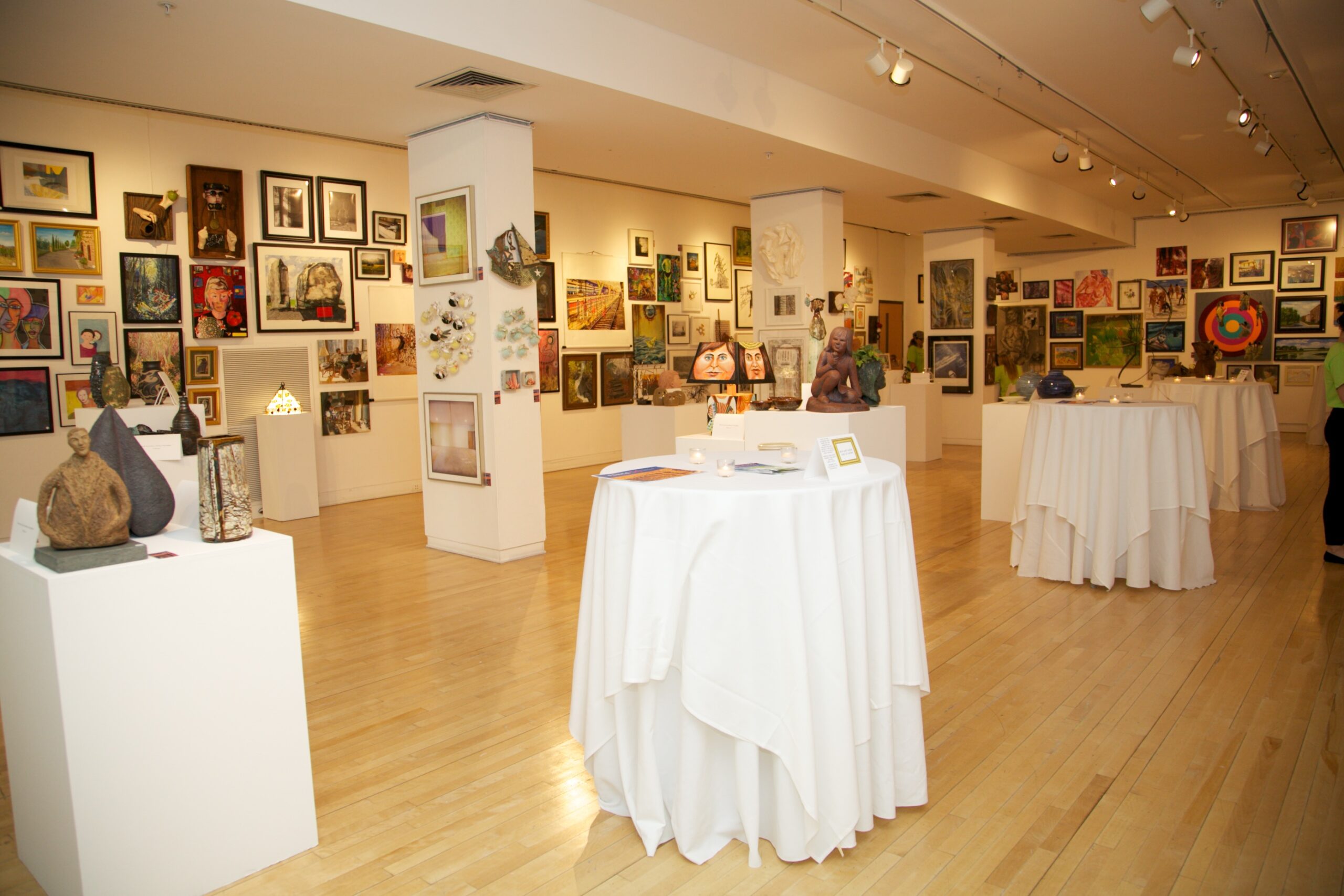 Jane Altes Gallery Reception 3