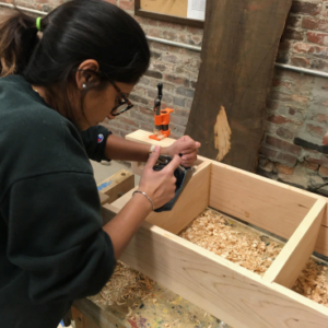 Furniture Making Studio II