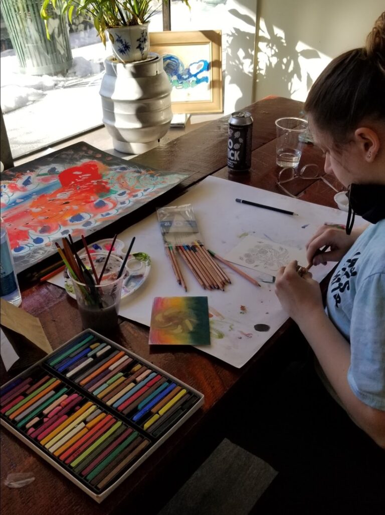 Art as Healing5 18 Craft 2021 pic 2