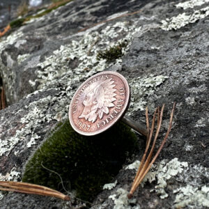 Forge Your Own Coin Ring