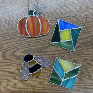 Beginner Stained Glass Workshop