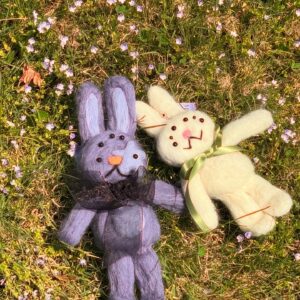 Create Your Own Mini Felt Friend