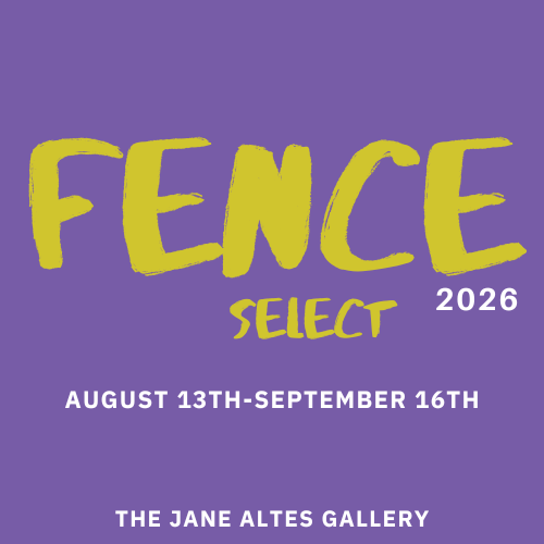 Fence Select 2026 Logo