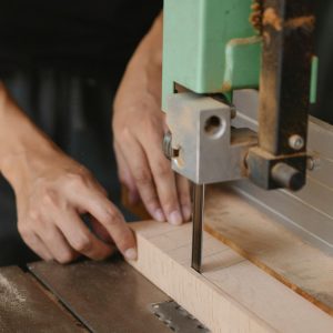 Bandsaw Workshop the arts center