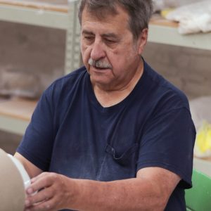 clay pottery ceramics handbuilding slab