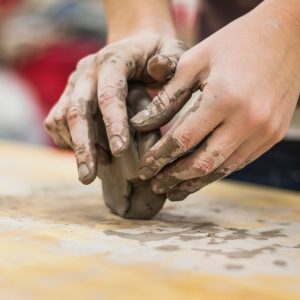 Independent Study in Hand-Building Pottery The Arts Center
