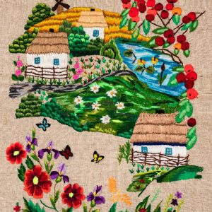 Intro to Embroidery
