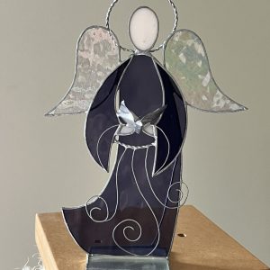 Stained Glass Angel Workshop the arts center