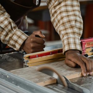 Table Saw Workshop the arts center