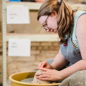 Sunday Pottery Studio Photo