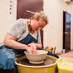 Photos of Arts Center of the Capital Region Spring 2024 camps, taken by Andrew Elder of Best Frame Forward.