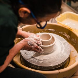 Photos of Arts Center of the Capital Region Spring 2024 camps, taken by Andrew Elder of Best Frame Forward.