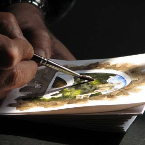 watercolor